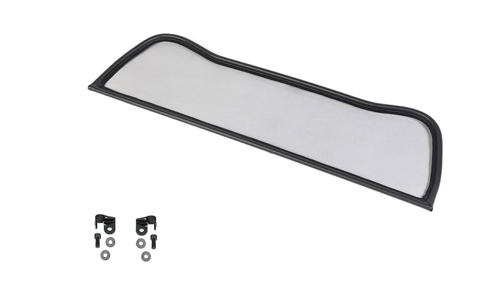 Wind Deflector for BMW Z3 (1996-2003) - Black | Windstop